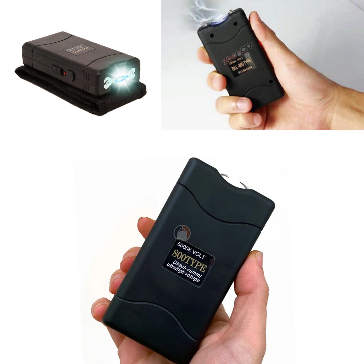 Miniatura 2 de Taser electrico Recargable